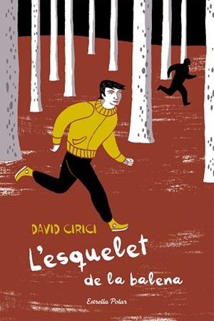 L'ESQUELET DE LA BALENA | 9788499320243 | DAVID CIRICI