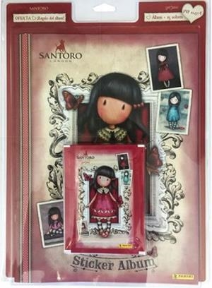 BLISTER GORJUSS ALBUM Y 15 SOBRES | 9788427870550 | AA.VV