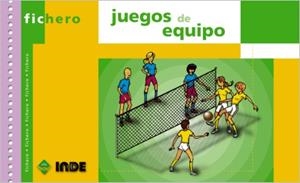 FICHERO JUEGOS DE EQUIPO | 9788495114419 | VARIS
