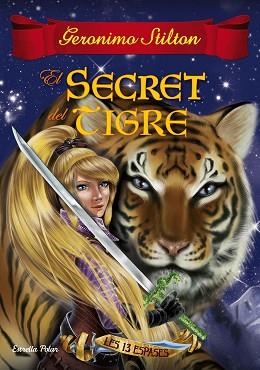 SECRET DEL TIGRE | 9788491370154 | STILTON, GERONIMO