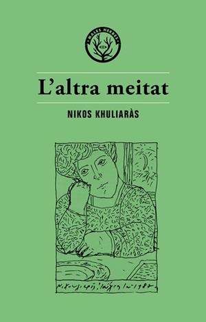 L'ALTRA MEITAT | 9788494725845 | NIKOS KHULIARÀS