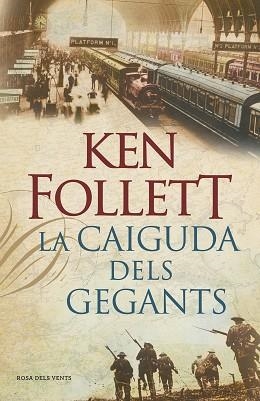 CAIGUDA DELS GEGANTS EDICIO REVISADA | 9788401387746 | FOLLETT, KEN