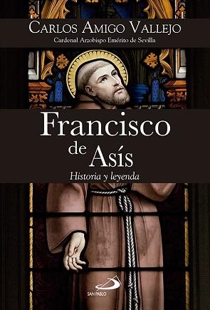 FRANCISCO DE ASÍS | 9788428552271 | AMIGO VALLEJO, CARLOS