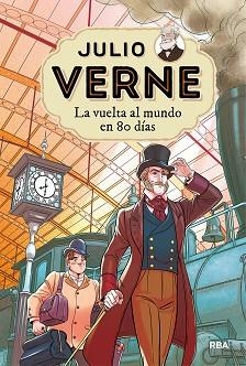 VUELTA AL MUNDO EN 80 DIAS | 9788427211575 | VERNE, JULIO