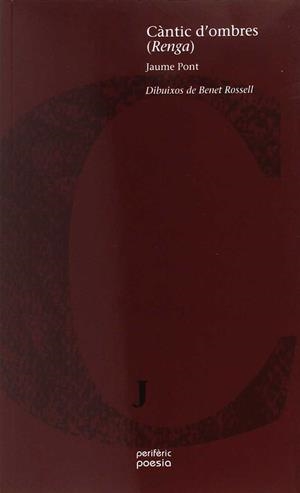 CANTIC D'OMBRES | 9788492435845 | JAUME PONT