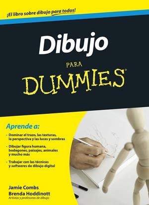 DIBUJO PARA DUMMIES | 9788432901645 | BRENDA HODDINOTT/JAMIE COMBS
