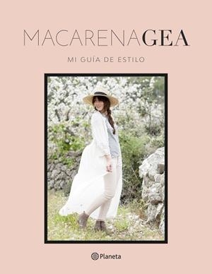 MI GUÍA DE ESTILO | 9788408162605 | GEA, MACARENA