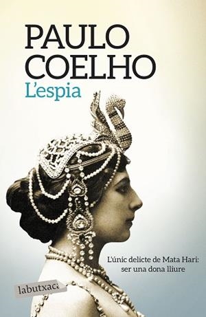 ESPIA | 9788417031299 | COELHO, PAULO
