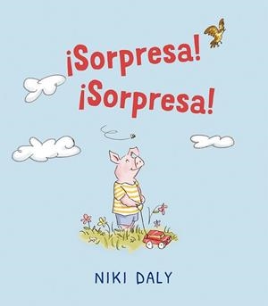 ¡SORPRESA!¡SORPRESA! | 9788491450863 | DALY, NIKI