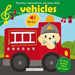 ESCOLTO I RECONEC ELS SONS DE LOS VEHÍCULOS | 9788416587780 | PIETTE, NADINE / RASKINET, VÉRONIQUE