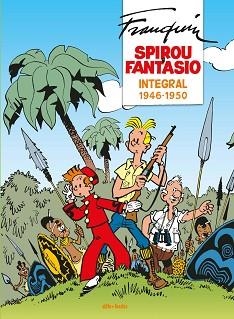 SPIROU Y FANTASIO INTEGRAL 1 | 9788416507528 | FRANQUIN