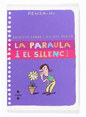 LA PARAULA I EL SILENCI | 9788466117890 | LABBÉ, BRIGITTE / PUECH, MICHEL