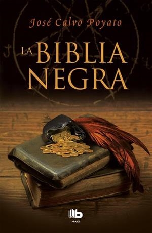 BIBLIA NEGRA,LA | 9788490704202 | CALVO POYATO,JOSE