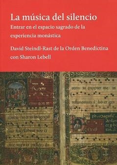 MÚSICA DEL SILENCIO, LA | 9789872989675 | STEINDL-RAST, DAVID