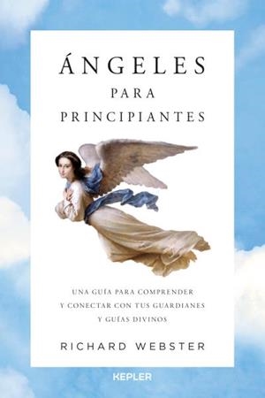 ÁNGELES PARA PRINCIPIANTES | 9788416344123 | WEBSTER, RICHARD