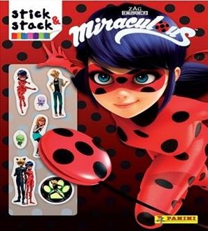 LADYBUG 2 STICK AND STACK 232 | 9788427870598 | AA.VV.