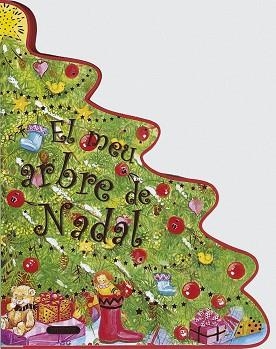EL MEU ARBRE DE NADAL | 9788467751499 | SUSAETA, EQUIP