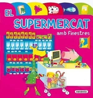 SUPERMERCAT AMB FINESTRES | 9788430549238