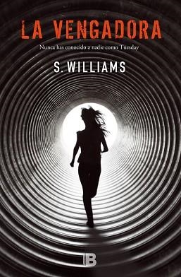 LA VENGADORA | 9788466661980 | S. WILLIAMS