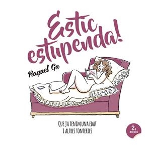 ESTIC ESTUPENDA! | 9788417214029 | (GARCIA ULLDEMOLINS), RAQUEL GU