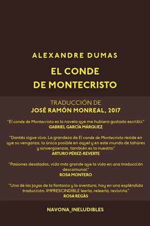 EL CONDE DE MONTECRISTO | 9788417181086 | DUMAS, ALEXANDRE