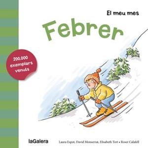 FEBRER | 9788424655730 | ESPOT, LAURA / MONSERRAT, DAVID / TORT, ELISABETH