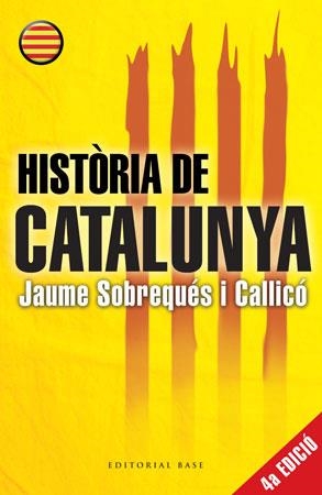 HISTÒRIA DE CATALUNYA | 9788415711810 | SOBREQUÉS, JAUME