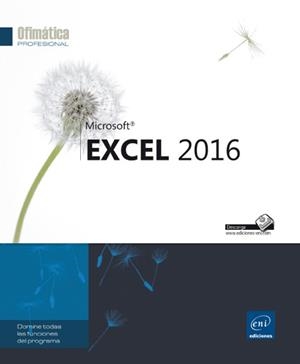 EXCEL 2016 | 9782409000485 | VV. AA