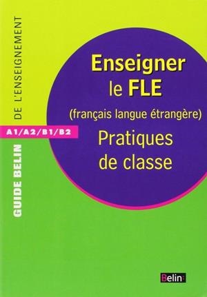 ENSEIGNER LE FLE | 9782701148137 | GUYOT CLEMENT, CHRISTINE/DESMONS, FABIENNE