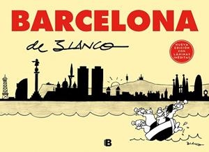 BARCELONA DE BLANCO | 9788466662574 | BLANCO IBARZ, JOSEP MARÍA