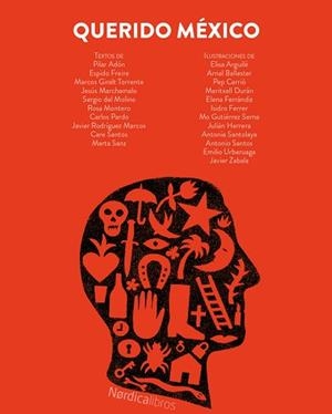 QUERIDO MÉXICO | 9788417281069 | JESÚS MARCHAMALO