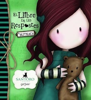 GORJUSS VERD: EL LLIBRE DE LES RESPOSTES DE BUTXACA | 9788491670674 | AA.VV.