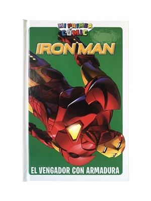 IRON MAN, EL VENGADOR CON ARMADURA | 9788491671855 | AA VV