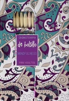 CROMOTERAPIA DE BOLSILLO: MINDFULLNESS | 9789461889126 | AAVV