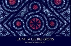 CALENDARI INTERRELIGIOS 2018 | 9788469770559 | AUDIR