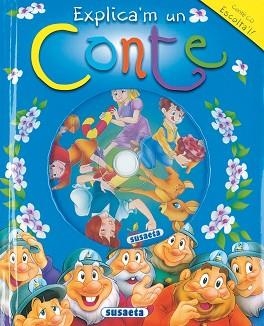 EXPLICA'M UN CONTE | 9788430556380 | VARIOS