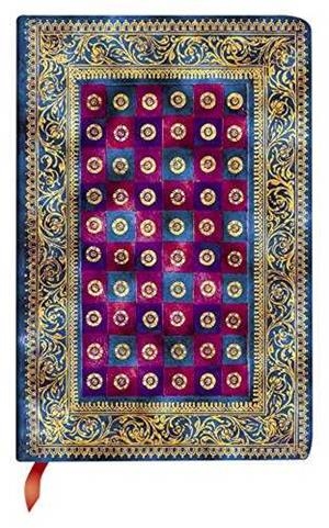 PAPER BLANKS VENETIAN MORNINGS UNLINED | 9781439736135 | VV.AA.