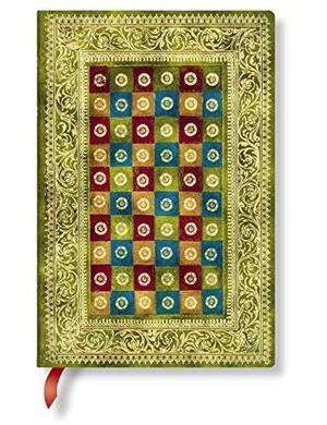 PAPER BLANKS VENETIAN MORNINGS LINED | 9781439736098 | VV.AA.