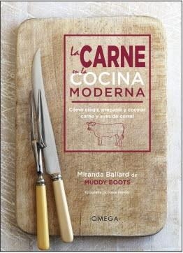 CARNE EN LA COCINA MODERNA | 9788428216715 | MIRANDA BALLART