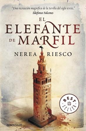 ELEFANTE DE MARFIL | 9788499087368 | RIESCO,NEREA