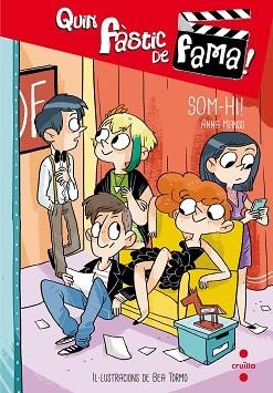 SOM-HI! | 9788466141147 | MANSO MUNNÉ, ANNA