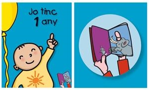 JO TINC 1 ANY | 9788492880089 | COLLADO BASCOMPTE, ROSA