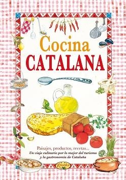 COCINA CATALANA | 9788415401728 | AAVV
