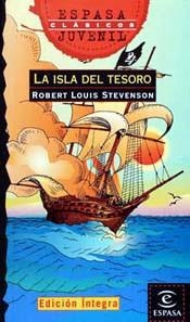 ISLA DEL TESORO, LA (ESPASA JUVENIL) | 9788423990290 | STEVENSON, ROBERT LOUIS