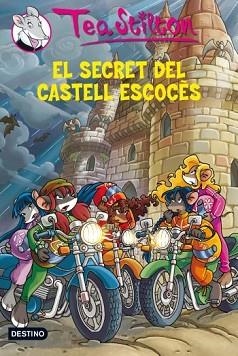 TEA STILTON: EL SECRET DEL CASTELL ESCOCÈS (Nº9) | 9788499325170 | TEA STILTON
