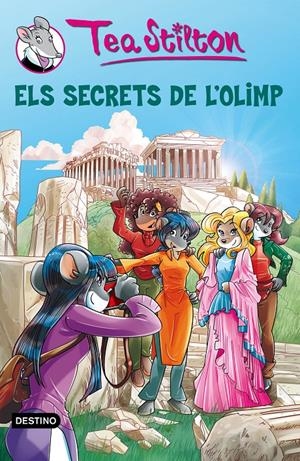 SECRETS DE L'OLIMP | 9788490578308 | TEA STILTON