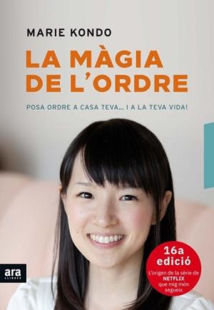 MÀGIA DE L'ORDRE | 9788416154579 | KONDO, MARIE