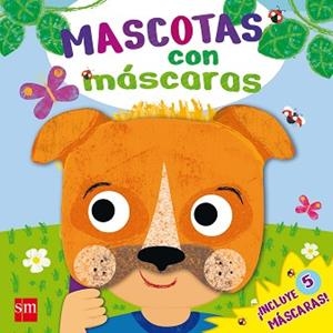 MASCOTAS CON MÁSCARAS | 9788467597059 | CLUNES, REBECCA