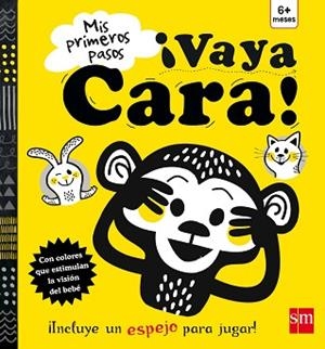 ¡VAYA CARA! | 9788467523300 | ANNE SOPHIE BAUMANN - CHARLOTT