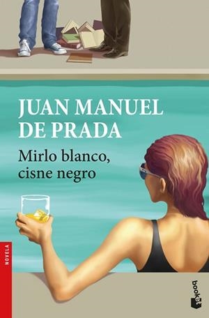 MIRLO BLANCO, CISNE NEGRO | 9788467051582 | PRADA, JUAN MANUEL DE